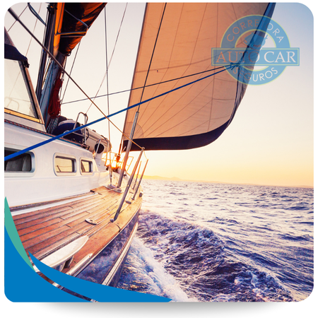 O seguro náutico, também conhecido como seguro de embarcações, é um tipo de seguro que oferece cobertura para perdas e danos relacionados a embarcações, incluindo barcos, iates, veleiros e outras embarcações utilizadas para fins de recreação. SEGURO NÁUTICOS