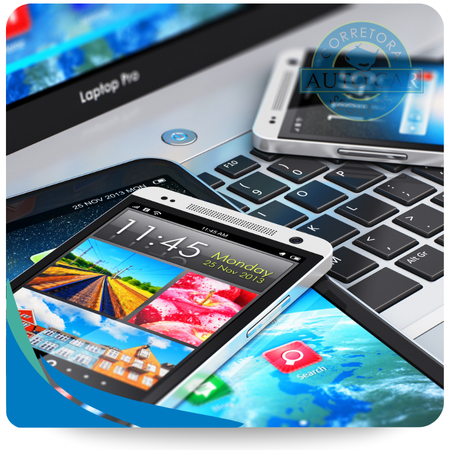 SEGURO DE EQUIPAMENTOS PORTÁTEIS